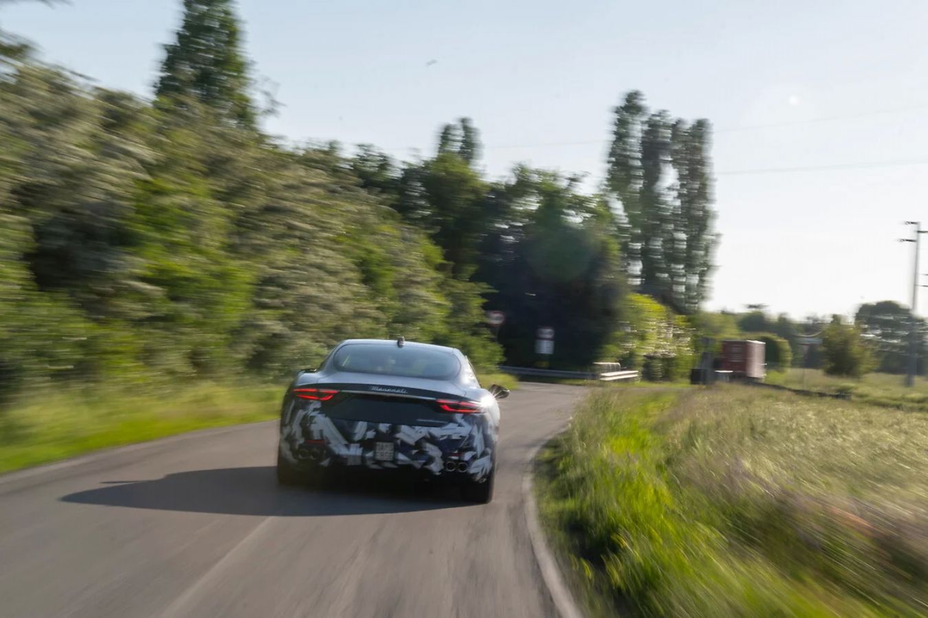 Maserati: Πλησιάζουν οι ανανεωμένες GranTurismo, GranCabrio & Grecale